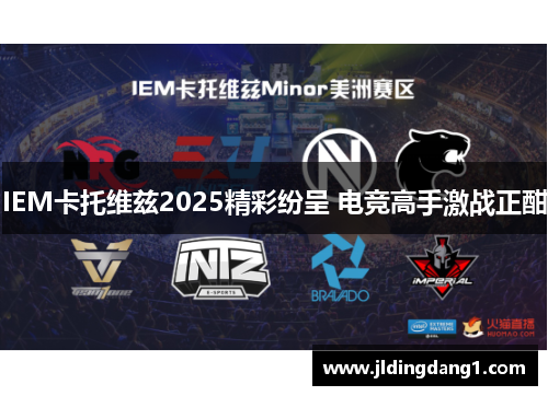 IEM卡托维兹2025精彩纷呈 电竞高手激战正酣