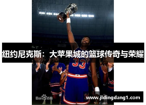 纽约尼克斯：大苹果城的篮球传奇与荣耀